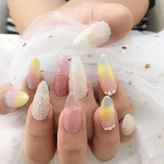 ネイル Melody Nail所属・Melody  3D/スカルプ専門店のネイルデザイン