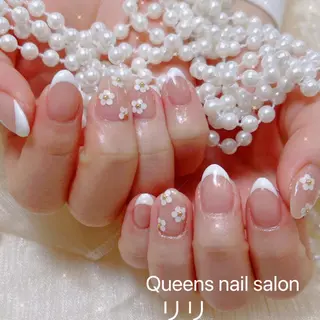 ネイル mina🧸 nailのネイルデザイン