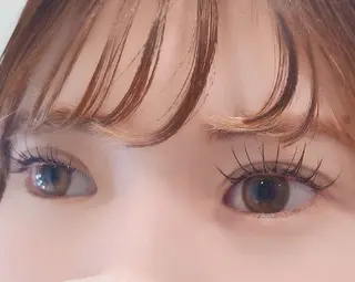 マツエク・マツパ memoto 烏丸のマツエク・マツパデザイン