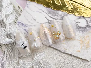 ネイル ゆ か_Nails💫のネイルデザイン