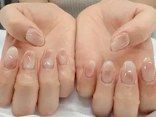 ネイル JOJOネイル所属・JOJO ネイルのネイルデザイン