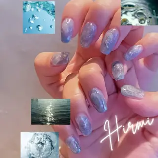 ネイル free hug Hiromiのネイルデザイン