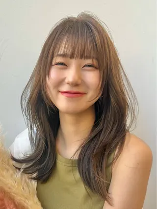 ミディアム ショート特化型🌟 似合わせ/カンタ✨のヘアスタイル