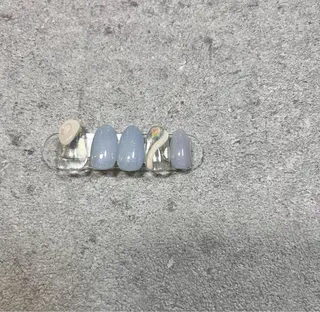 ネイル ЯH.nail JURIのネイルデザイン