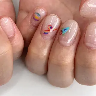 ネイル JELL☺︎ 表参道NAILのネイルデザイン