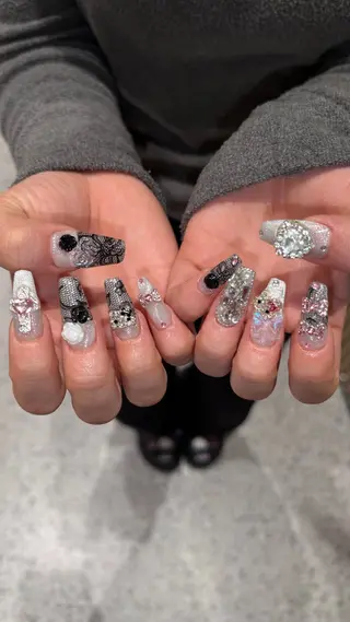 ネイル 🎶個性派ネイル💅 /Komachi❤️のマツエク・マツパデザイン