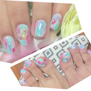 ネイル ネイルandエステ maple豊見城店のエステ・リラクイメージ