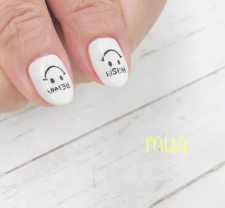 ネイル mua nail mikiのネイルデザイン