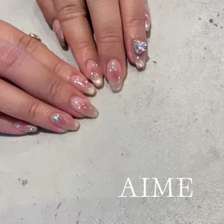 ネイル AIME （momo）のネイルデザイン