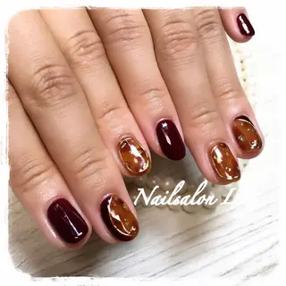 ネイル Nailsalon Lilyのネイルデザイン