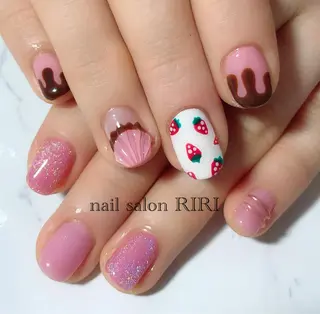 ネイル private  nail  salon RIRI所属・RIRI リリのネイルデザイン
