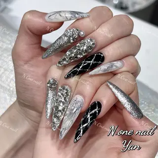 ネイル N.one 🎀Rina💅🏻のネイルデザイン