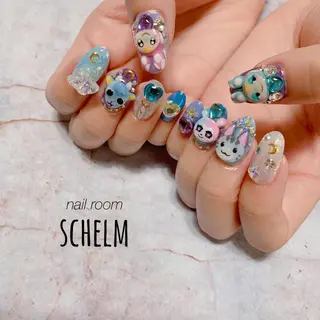 ネイル nail room シュレムのネイルデザイン