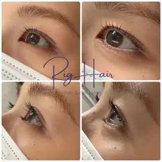 マツエク・マツパ RigHair所属・RigHair MIZUHOのネイルデザイン