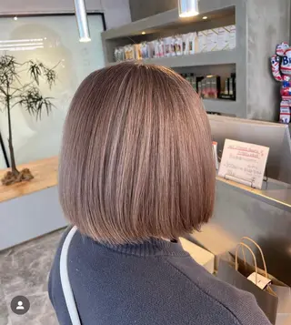 ミディアム メンズ特化美容師 /真家雅樹🔥のヘアスタイル