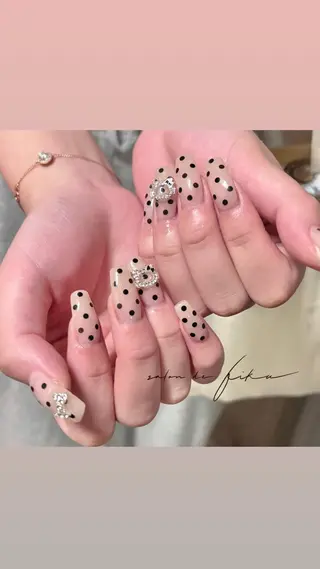 ネイル 武智日々花 【パラジェル取扱店】のネイルデザイン