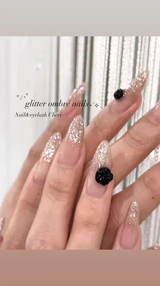 ネイル Nail&Eye Cheriのネイルデザイン