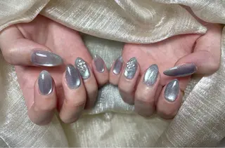 ネイル モナ& あきのネイルデザイン