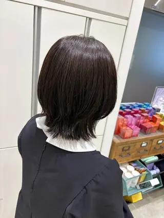 ミディアム ✧HINA✧ 韓国風/レイヤーのヘアスタイル