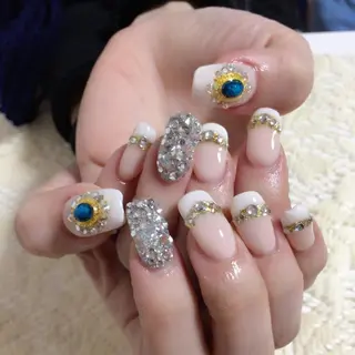 ネイル 藤 あやのネイルデザイン