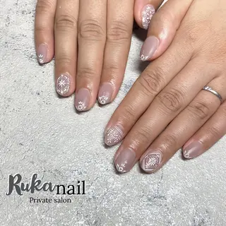 ネイル Ruka nailのネイルデザイン