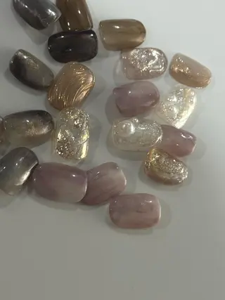 ネイル Blé nailのネイルデザイン