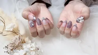 ネイル M_nail salon所属・M_ nail salonのネイルデザイン