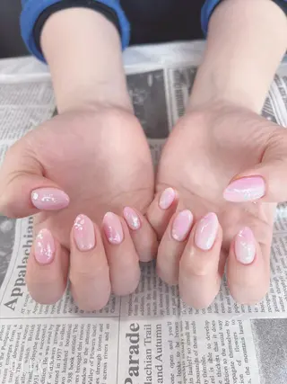 ネイル 森山 舞のネイルデザイン