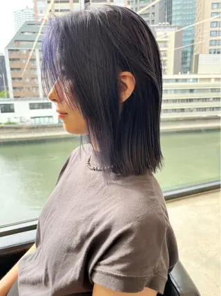 ミディアム SOUNDS所属・寺本 一斗のヘアスタイル