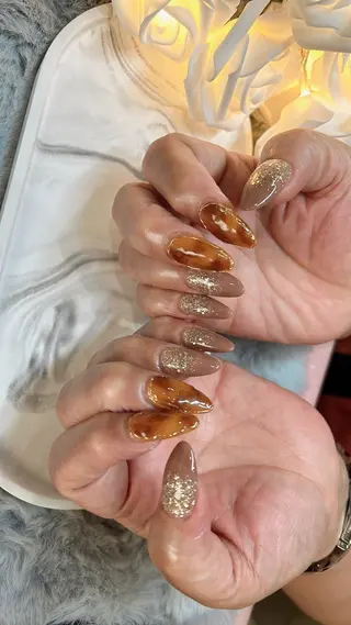 ネイル 《LB》ラブリエ Nail&eyeのマツエク・マツパデザイン