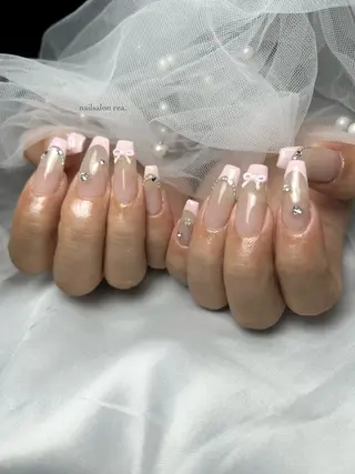 ネイル rea .のネイルデザイン