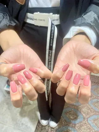 ネイル 0203ムニムサン 💙Airiのネイルデザイン