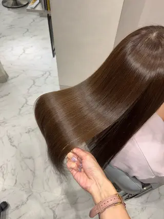 ロング カラー 韓国/アイドルヘア 🎀みづきのヘアスタイル