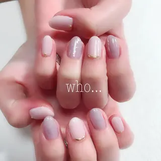 ネイル NailSalon who...所属・n. fumikoのネイルデザイン
