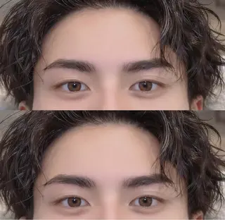 メンズ Soome’ ~eye&skin~のマツエク・マツパデザイン