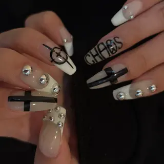ネイル yuri / 個性派nailのネイルデザイン