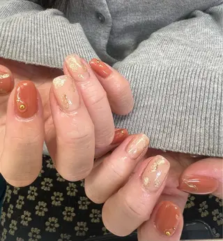 ネイル Alcea 千葉ゆいのネイルデザイン