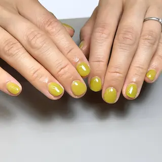 ネイル salon mowa所属・mowa 🌿‬ kanaのネイルデザイン