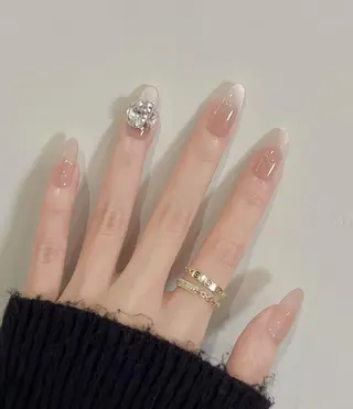 ネイル ミ クのネイルデザイン