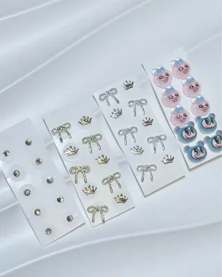 ネイル まつ毛、眉毛 専門店🎀🐻のマツエク・マツパデザイン