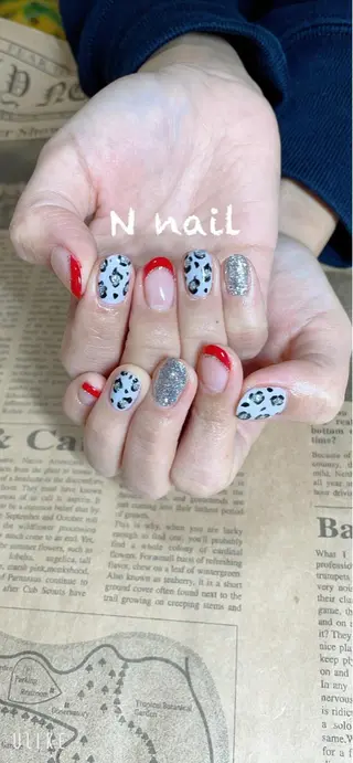 ネイル N nailのネイルデザイン