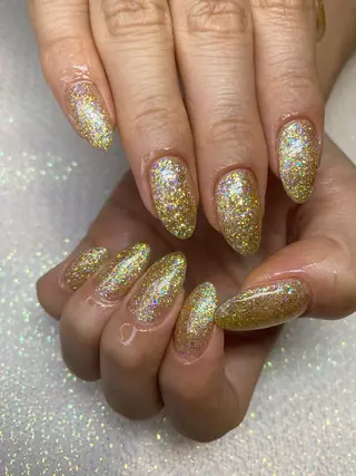 ネイル among アマン所属・lecoa_ kana／amongのネイルデザイン