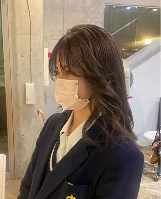 ロング LOTUS表参道所属・【代表】 🌟MASA🌟美髪のヘアスタイル