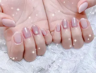 ネイル FLARE NAIL フレアネイルのネイルデザイン