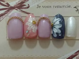 ネイル プライベートサロン HA♥NAのマツエク・マツパデザイン