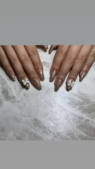 ネイル 山中 あいのネイルデザイン