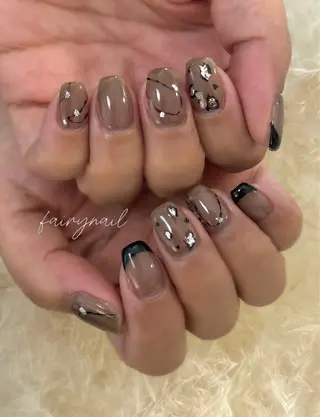 ネイル fairy 25のネイルデザイン