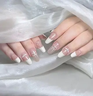 ネイル 🍑 momo_nailのネイルデザイン