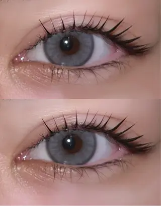 マツエク・マツパ 梅田駅徒歩5分/三宅 珠莉/束感まつげ🩷のマツエク・マツパデザイン