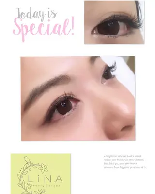 まつエク 梶ヶ谷 絵璃のマツエク・マツパデザイン